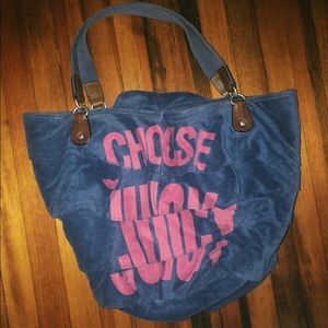Vintage Juicy Bag